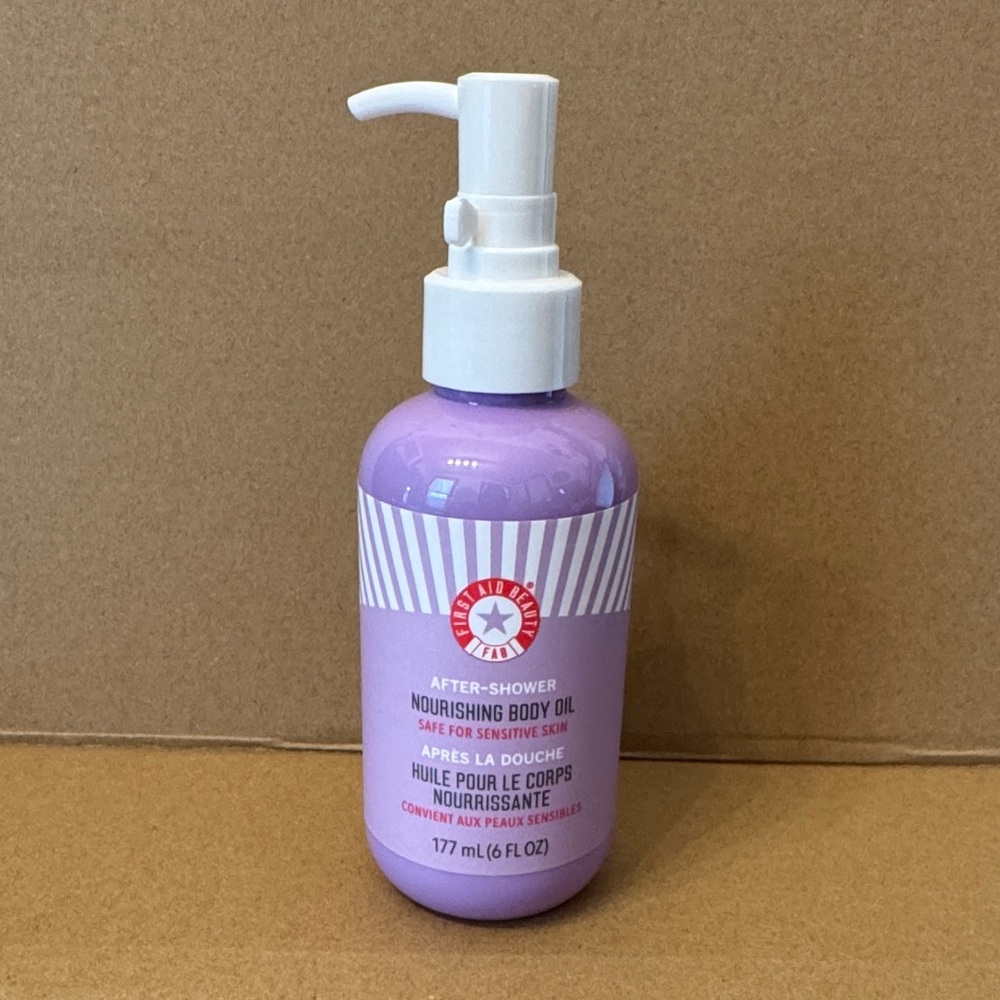 First Aid Beauty Nourishing Body Oil